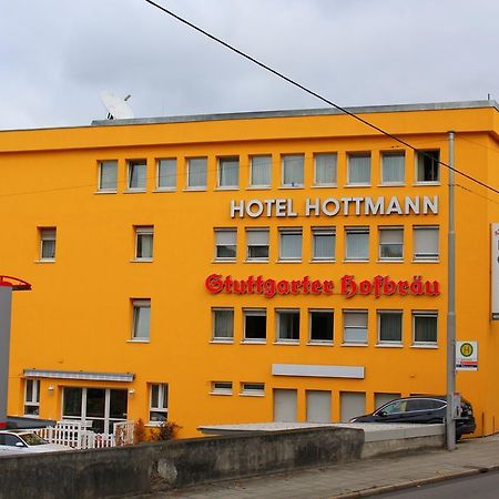 Hotel Hottmann Estugarda Exterior foto