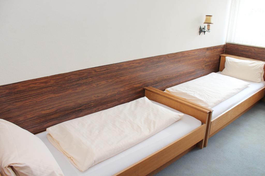 Hotel Hottmann Estugarda Quarto foto