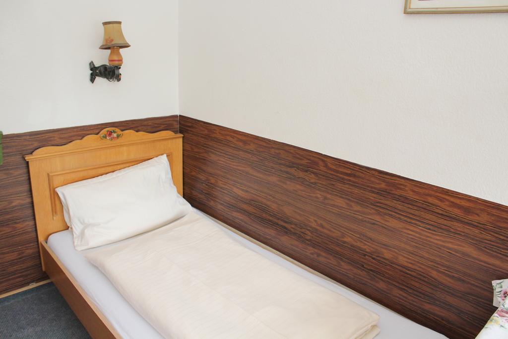 Hotel Hottmann Estugarda Quarto foto