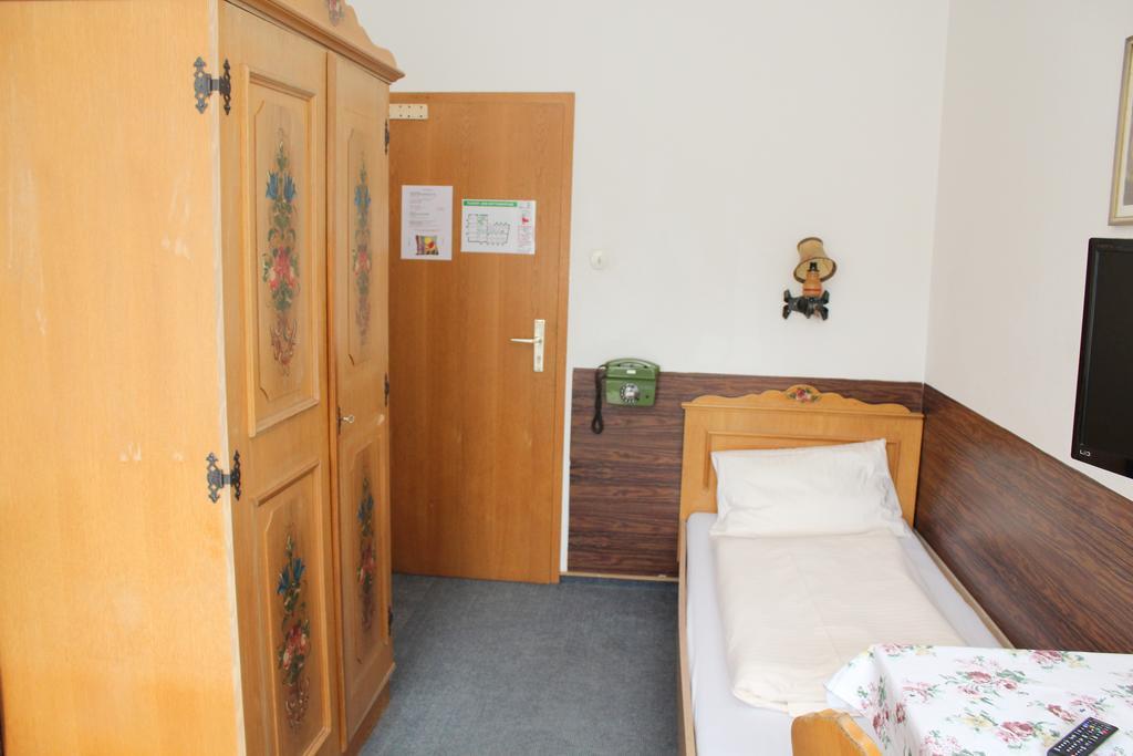 Hotel Hottmann Estugarda Quarto foto