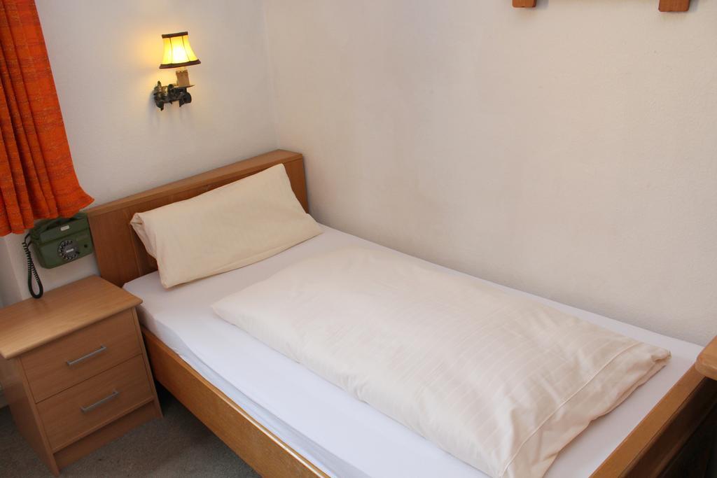 Hotel Hottmann Estugarda Quarto foto