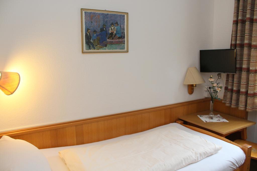 Hotel Hottmann Estugarda Quarto foto