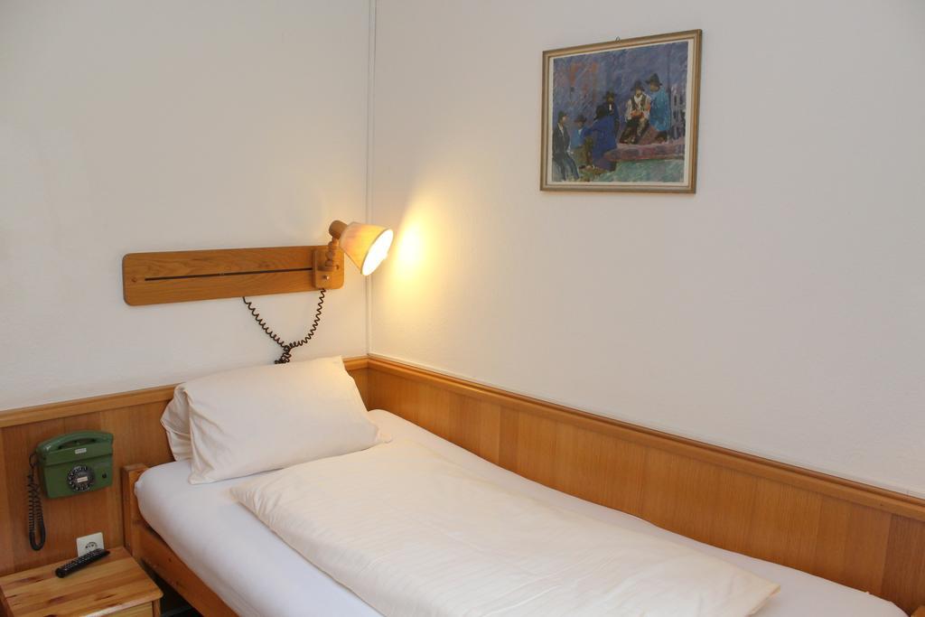 Hotel Hottmann Estugarda Quarto foto
