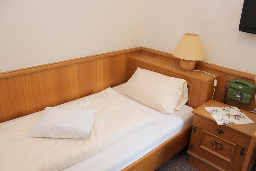 Hotel Hottmann Estugarda Quarto foto