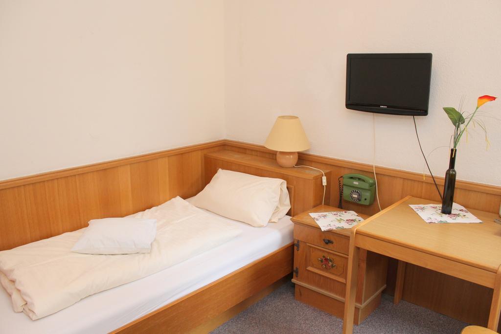 Hotel Hottmann Estugarda Quarto foto