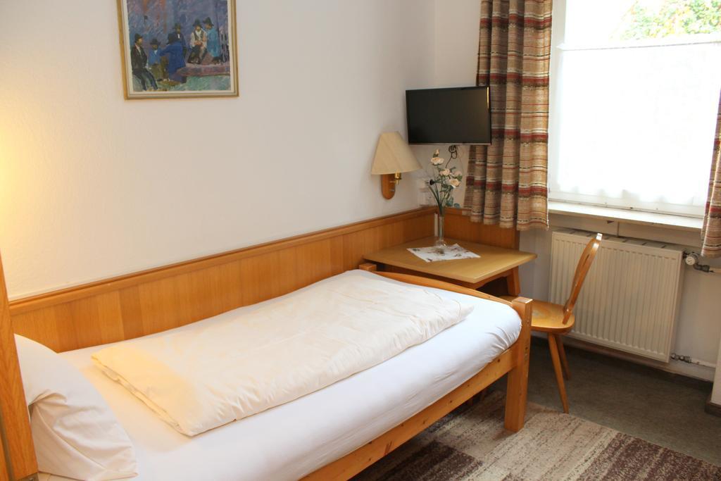 Hotel Hottmann Estugarda Quarto foto
