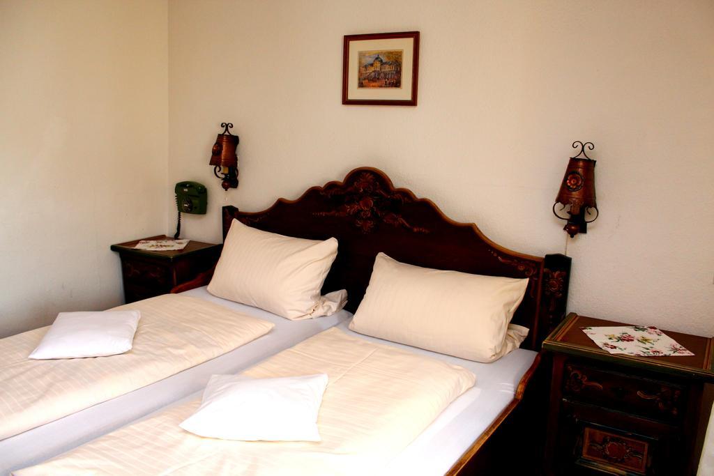 Hotel Hottmann Estugarda Quarto foto