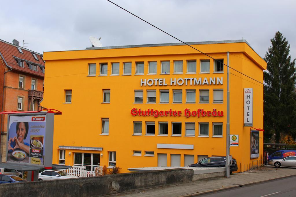 Hotel Hottmann Estugarda Exterior foto