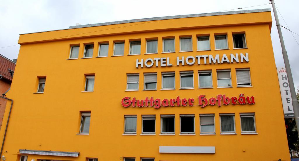 Hotel Hottmann Estugarda Exterior foto