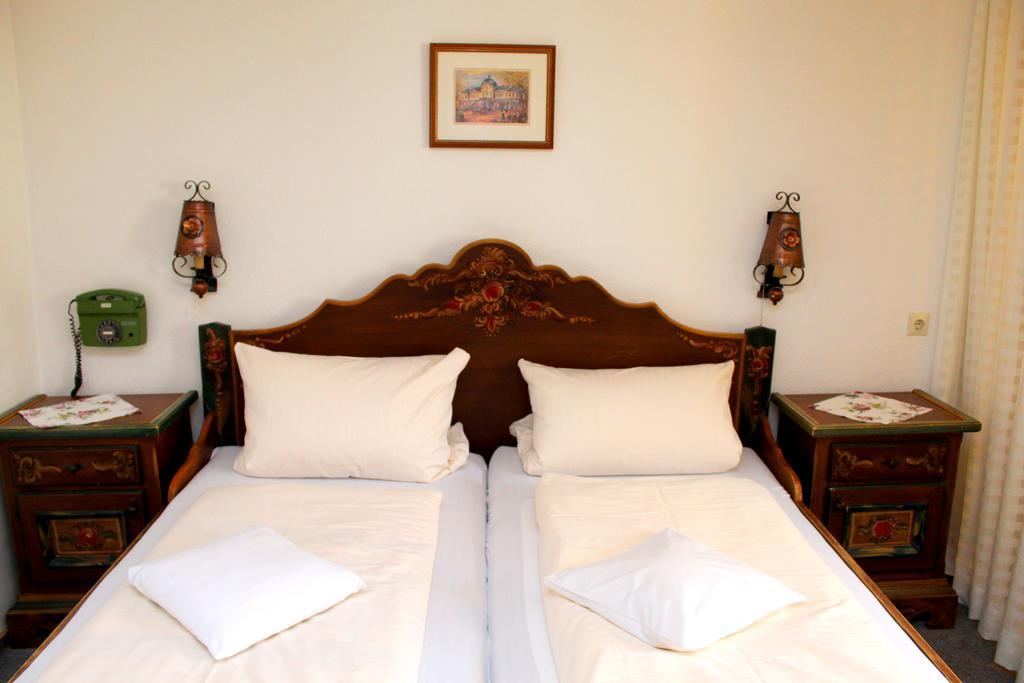 Hotel Hottmann Estugarda Quarto foto