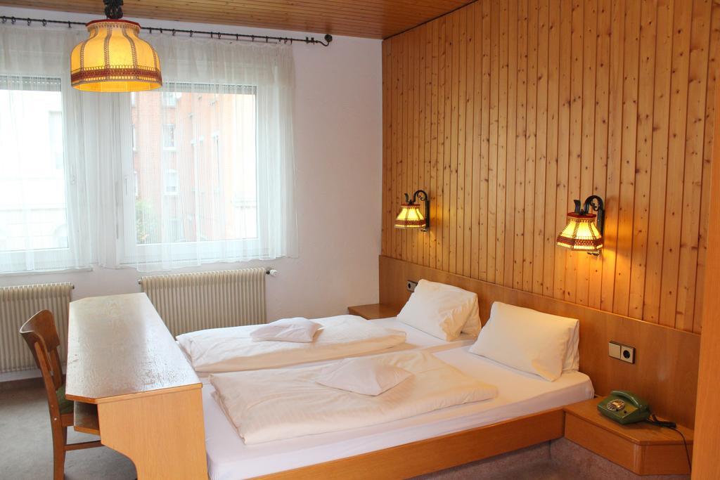 Hotel Hottmann Estugarda Quarto foto